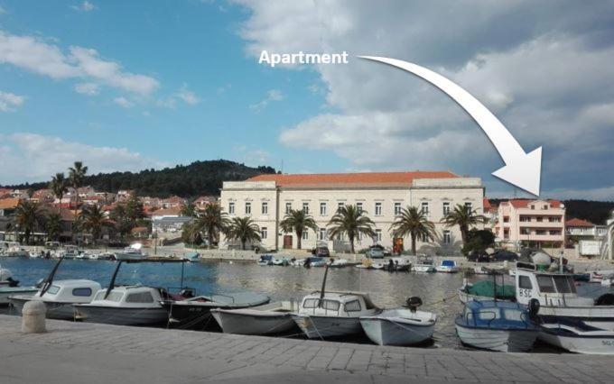 Apartman Tudor Stari Grad  Dış mekan fotoğraf
