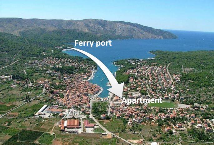 Apartman Tudor Stari Grad  Dış mekan fotoğraf