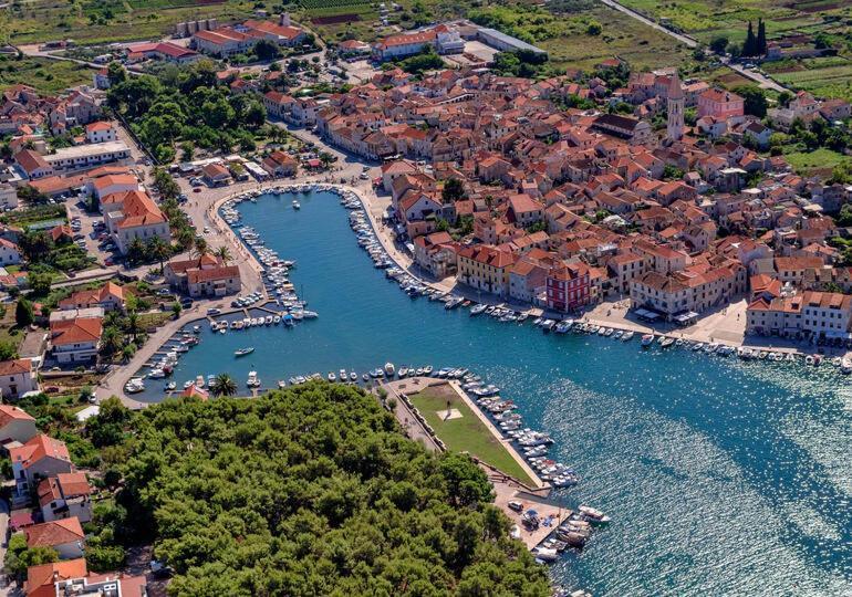 Apartman Tudor Stari Grad  Dış mekan fotoğraf